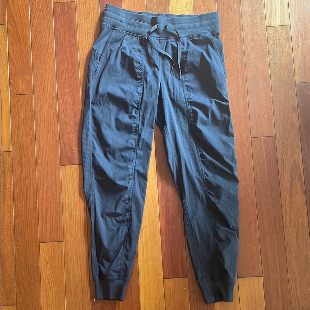 Lululemon athletica Black Night Dance Studio Pants Size 8